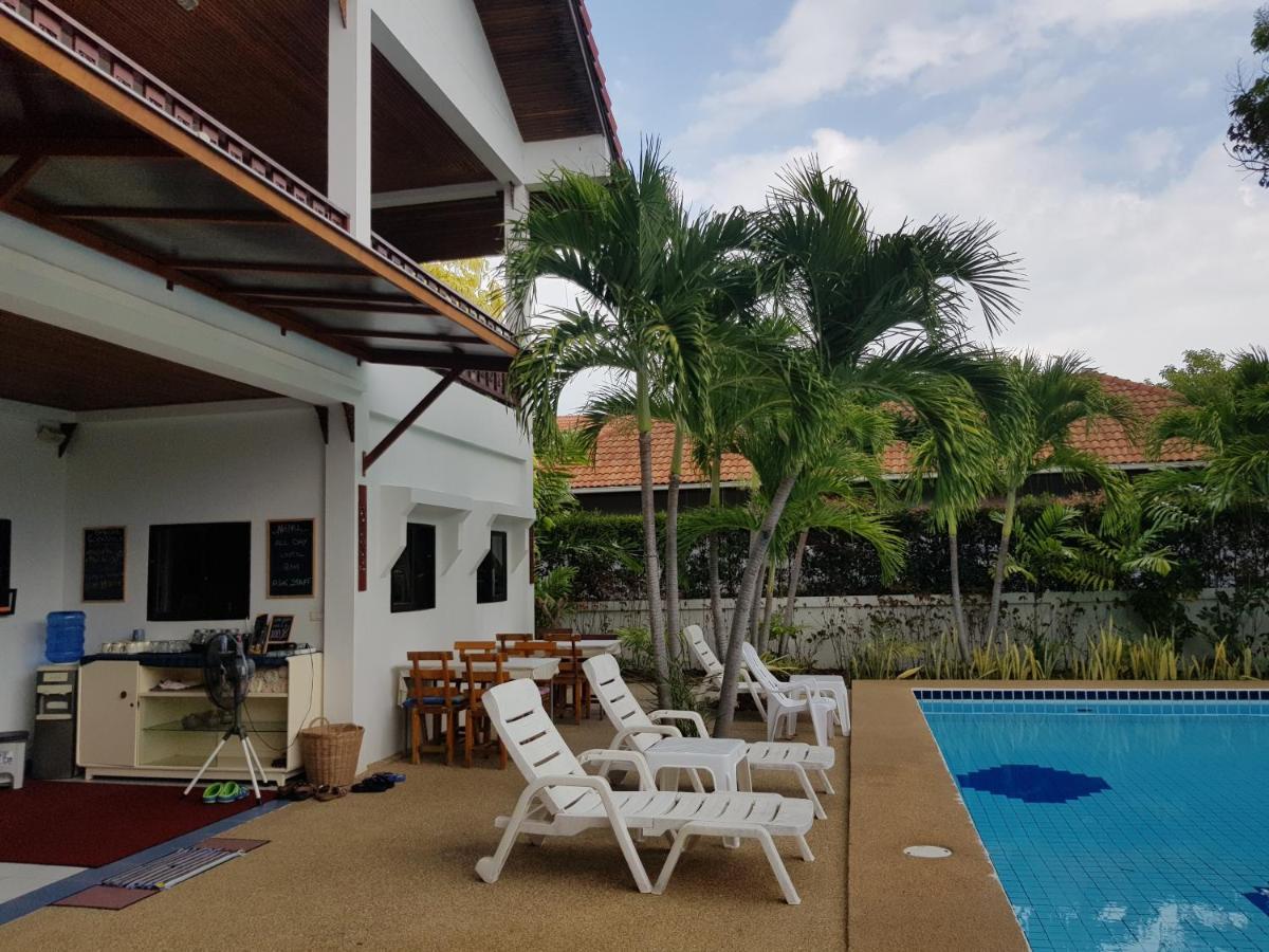 Lyndale Lodge Сам-Рой-Йот Экстерьер фото